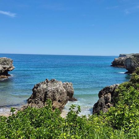 Asturleku Appartement Llanes Buitenkant foto